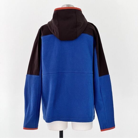 COTOPAXI Abrazo Hood Full Zip Fleece Jacket Cavern/Pacific  Women's Size… - Picture 5 of 10